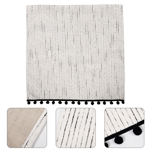 Reusable sofa arm covers white - reusable,