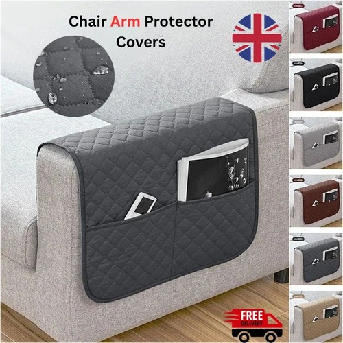 Chair arm protector covers - chair,