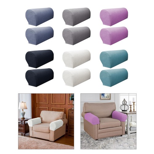 Universal sofa cover - 2x,