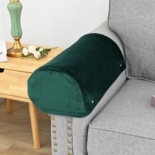 2/4 Pack Stretch Velvet Sofa