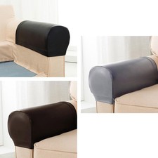 2pcs Sofa Arm Covers -