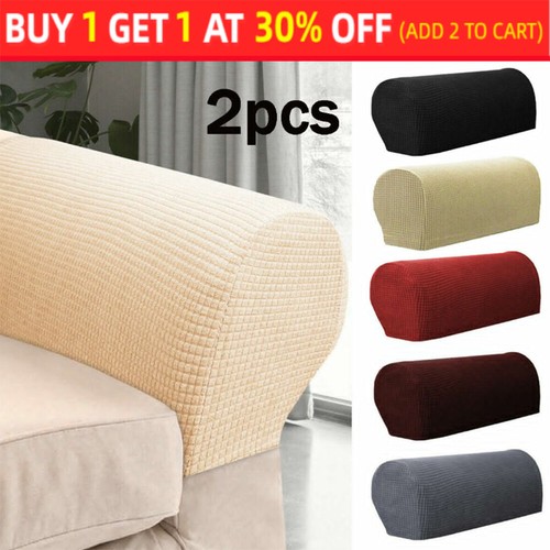 2pcs armchair covers chair arm - 2pcs,