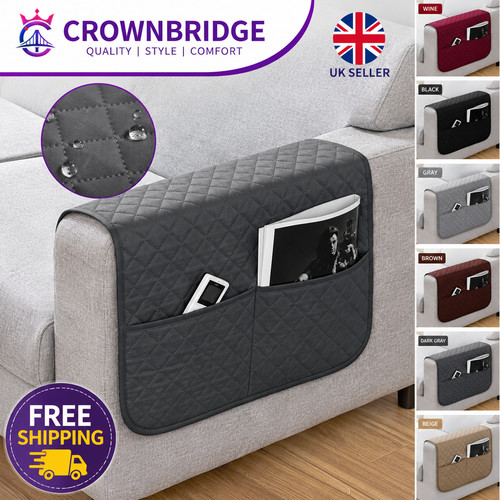 Chair arm protector - chair, covers