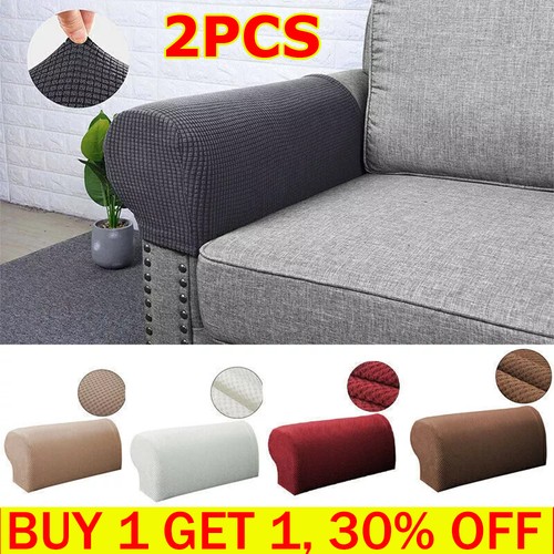 2pcs armchair covers chair arm - 2pcs,