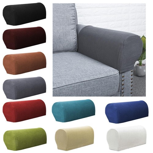 Pieces flannel sofa arm - flannel,