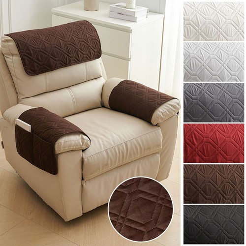 Sofa arm cover - set, fit