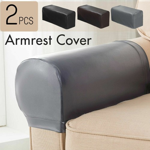 2pcs leather arm chair - 2pcs, pu