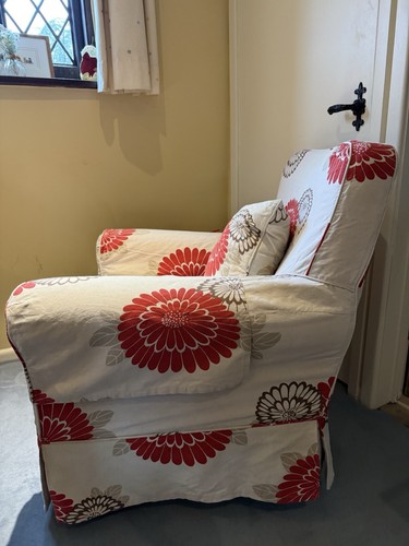 Two handmade ektorp - two,